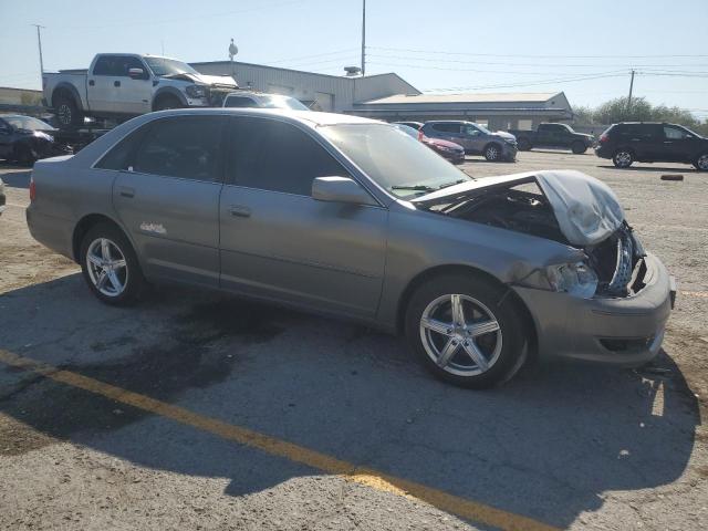 4T1BF28B03U286238 - 2003 TOYOTA AVALON XL GRAY photo 4