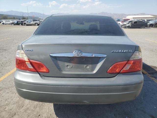 4T1BF28B03U286238 - 2003 TOYOTA AVALON XL GRAY photo 6