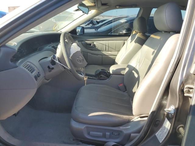 4T1BF28B03U286238 - 2003 TOYOTA AVALON XL GRAY photo 7