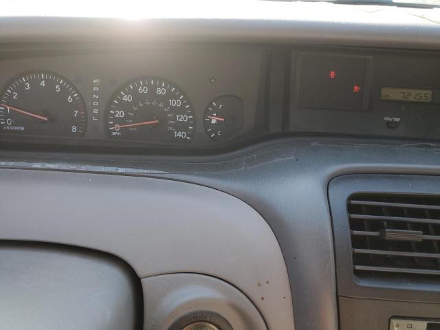 4T1BF28B03U286238 - 2003 TOYOTA AVALON XL GRAY photo 9