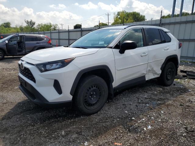 2020 TOYOTA RAV4 LE, 