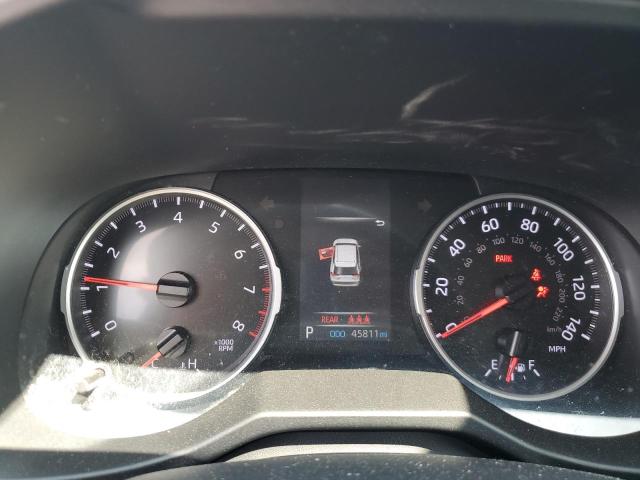 2T3F1RFV7LC085497 - 2020 TOYOTA RAV4 LE Білий фото 9