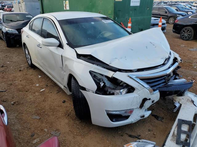 1N4AL3AP0DC104782 - 2013 NISSAN ALTIMA 2.5 WHITE photo 4