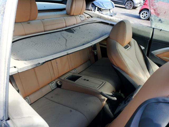 WBA4Z7C52KEF54377 - 2019 BMW 440XI BLACK photo 10