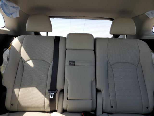 2T2ZZMCA5KC137044 - 2019 LEXUS RX 350 BASE GRAY photo 10