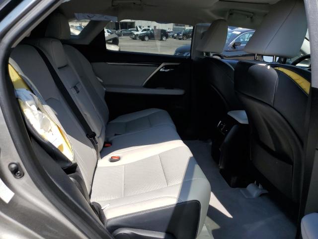 2T2ZZMCA5KC137044 - 2019 LEXUS RX 350 BASE GRAY photo 11