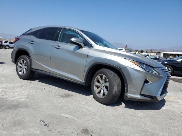 2T2ZZMCA5KC137044 - 2019 LEXUS RX 350 BASE GRAY photo 4