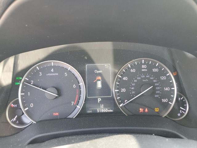 2T2ZZMCA5KC137044 - 2019 LEXUS RX 350 BASE GRAY photo 9