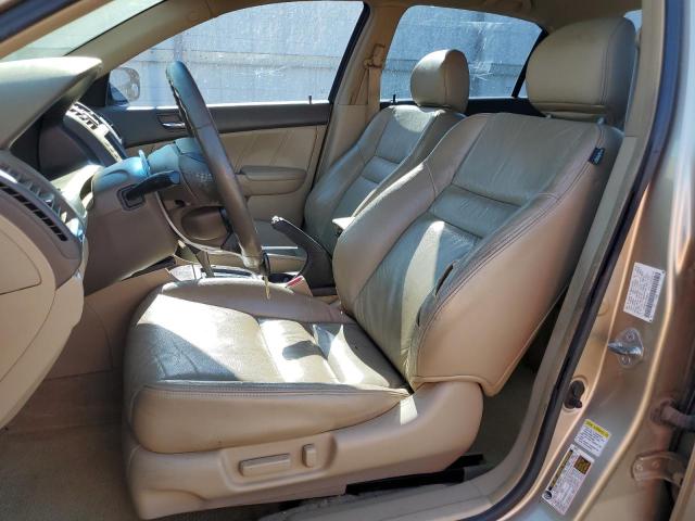 1HGCM56747A188403 - 2007 HONDA ACCORD EX TAN photo 7