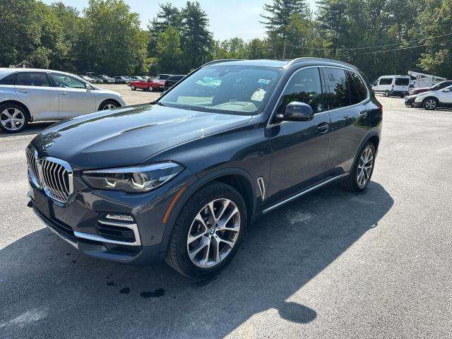 2019 BMW X5 XDRIVE40I, 
