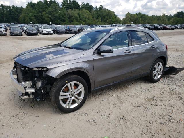 2019 MERCEDES-BENZ GLA 250, 