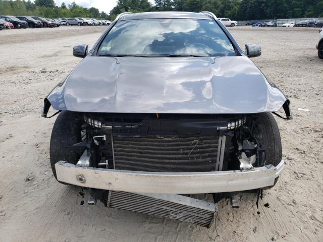 WDCTG4EB8KJ590174 - 2019 MERCEDES-BENZ GLA 250 Сірий фото 5