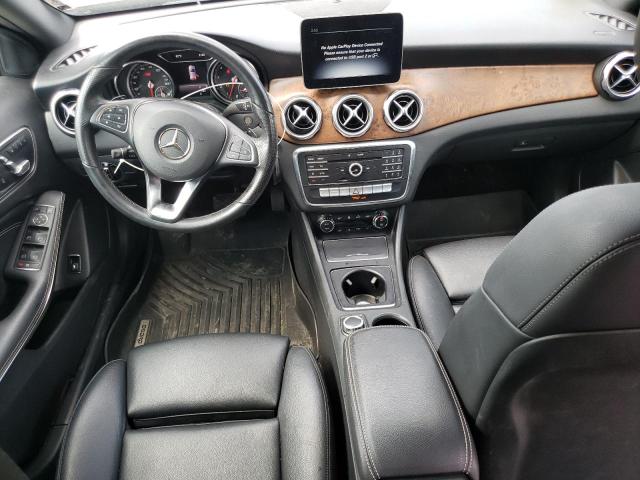 WDCTG4EB8KJ590174 - 2019 MERCEDES-BENZ GLA 250 Сірий фото 8