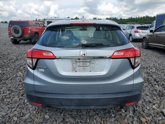 3CZRU5H30KG708622 - 2019 HONDA HR-V LX SILVER photo 6