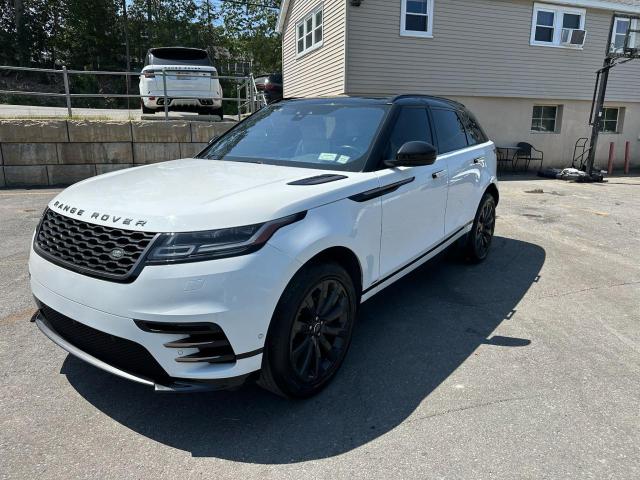 2019 LAND ROVER RANGE ROVE R-DYNAMIC SE, null