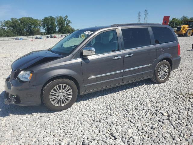 2016 CHRYSLER TOWN & COUNTRY TOURING L, 