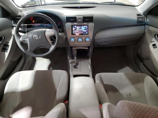 4T4BE46K59R082518 - 2009 TOYOTA CAMRY BASE WHITE photo 8