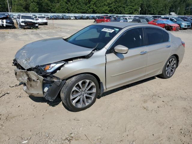 2014 HONDA ACCORD SPORT, 