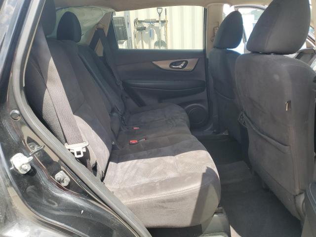 KNMAT2MTXGP594867 - 2016 NISSAN ROGUE S 黑色 照片 10