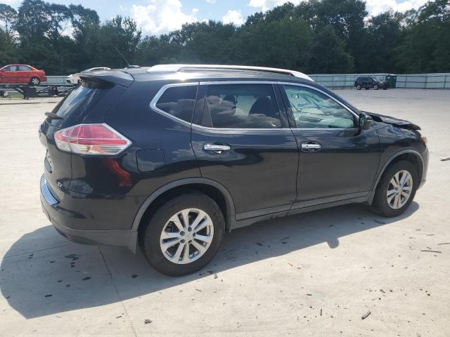 KNMAT2MTXGP594867 - 2016 NISSAN ROGUE S 黑色 照片 3