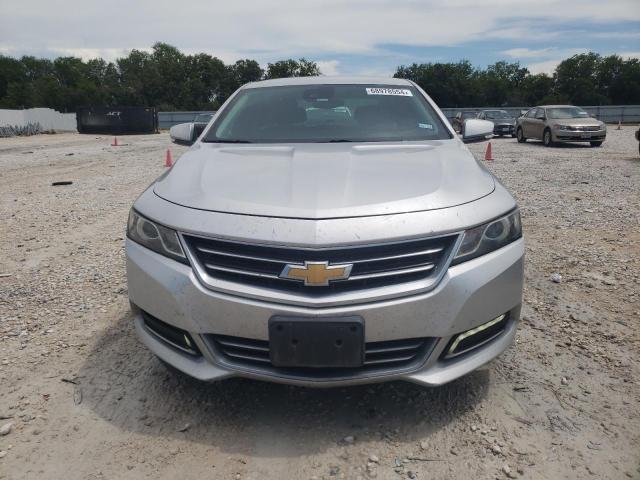 2G1145S35G9134878 - 2016 CHEVROLET IMPALA LTZ SILVER photo 5