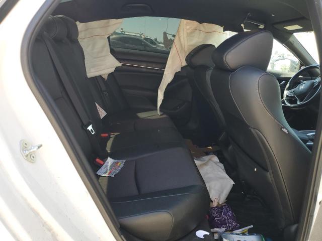 1HGCV1F36MA105228 - 2021 HONDA ACCORD SPORT 白色 照片 10