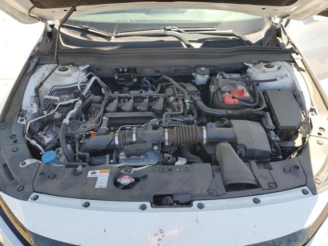 1HGCV1F36MA105228 - 2021 HONDA ACCORD SPORT 白色 照片 11