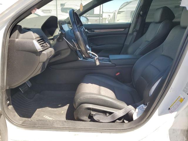 1HGCV1F36MA105228 - 2021 HONDA ACCORD SPORT 白色 照片 7