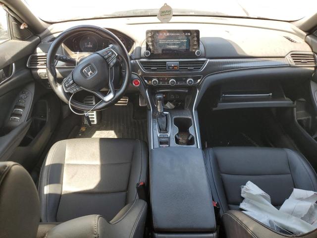 1HGCV1F36MA105228 - 2021 HONDA ACCORD SPORT 白色 照片 8