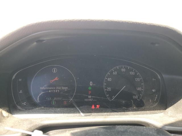 1HGCV1F36MA105228 - 2021 HONDA ACCORD SPORT 白色 照片 9