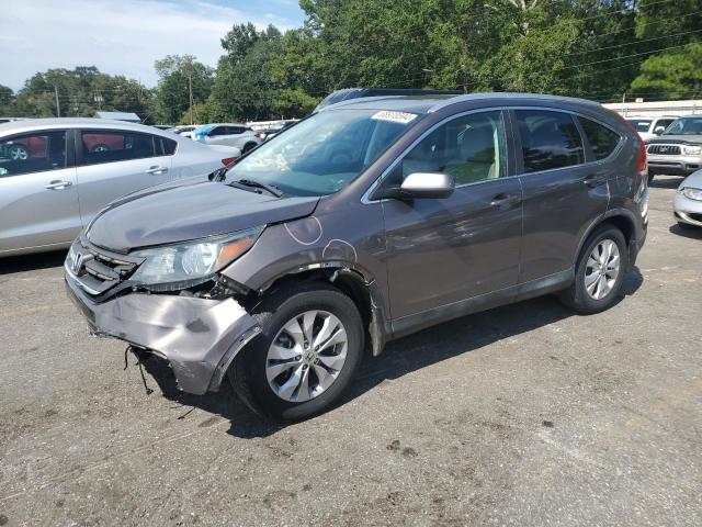 2014 HONDA CR-V EXL, 