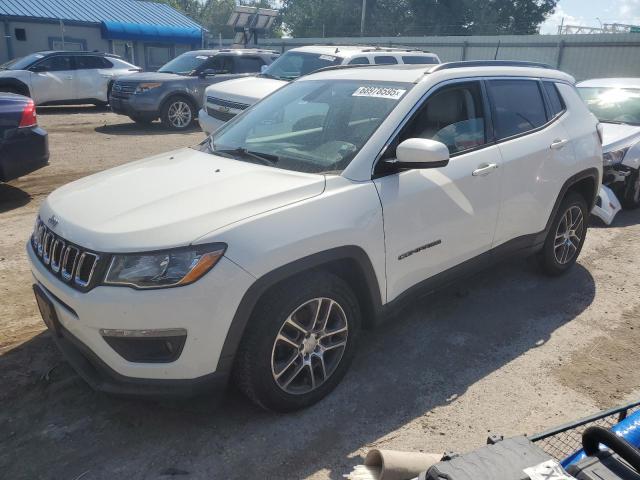 2019 JEEP COMPASS LATITUDE, 