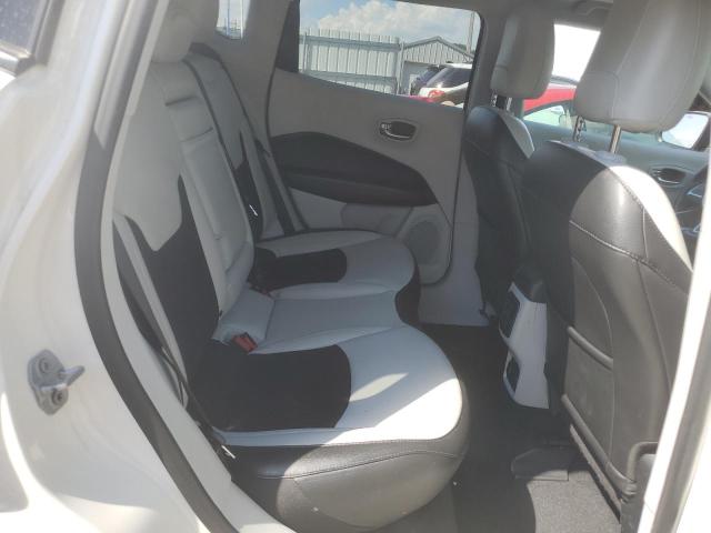3C4NJCBBXKT736551 - 2019 JEEP COMPASS LATITUDE Beyaz fotoğraf 11