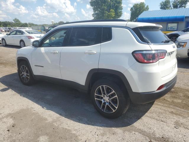 3C4NJCBBXKT736551 - 2019 JEEP COMPASS LATITUDE Beyaz fotoğraf 2