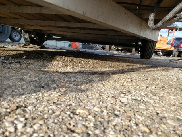 5LEB1UE11M1214644 - 2021 QUAL TRAILER SILVER photo 8