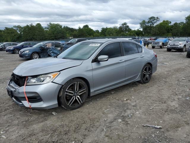 2017 HONDA ACCORD SPORT, 