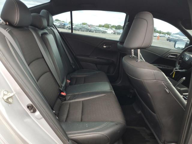 1HGCR2F58HA277570 - 2017 HONDA ACCORD SPORT SILVER photo 10