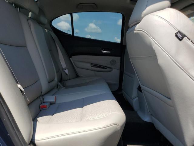 19UUB2F57FA000480 - 2015 ACURA TLX TECH BLUE photo 10