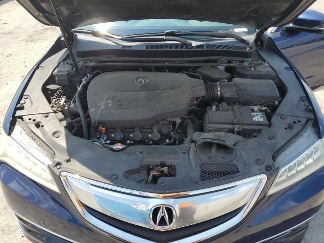 19UUB2F57FA000480 - 2015 ACURA TLX TECH BLUE photo 11