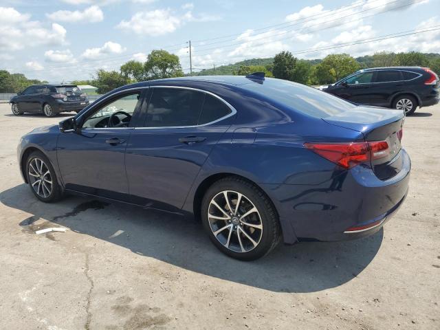 19UUB2F57FA000480 - 2015 ACURA TLX TECH BLUE photo 2