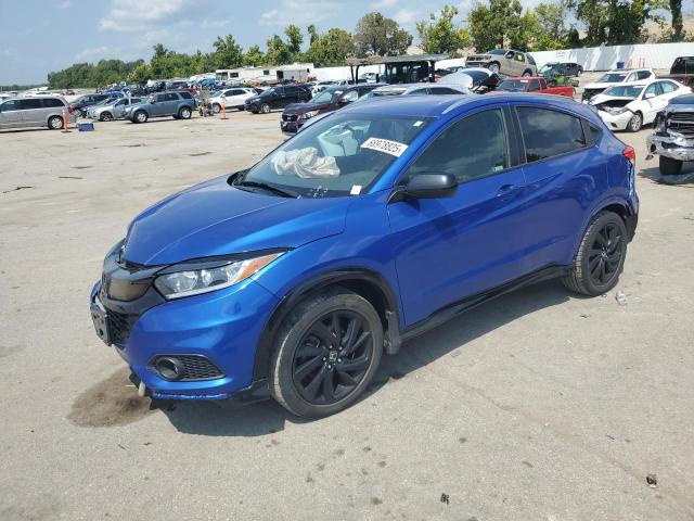 2021 HONDA HR-V SPORT, 