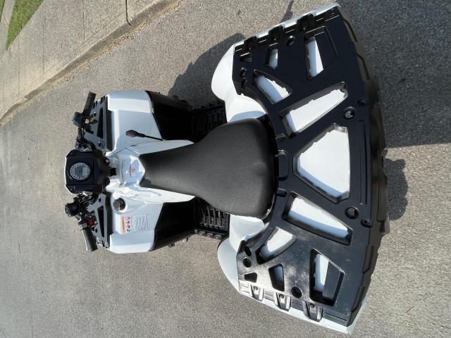 4XASXA855GA251442 - 2016 POLARIS SPORTSMAN 850 WHITE photo 6