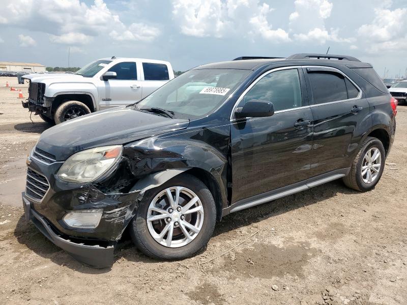 2016 CHEVROLET EQUINOX LT, 