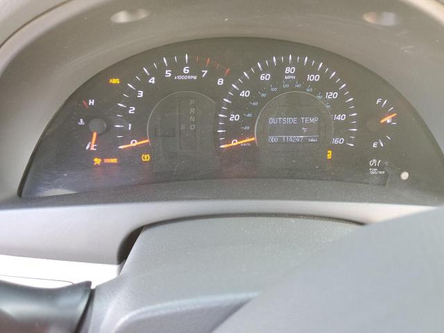 4T1BK3EK7BU616560 - 2011 TOYOTA CAMRY SE 白色 照片 9