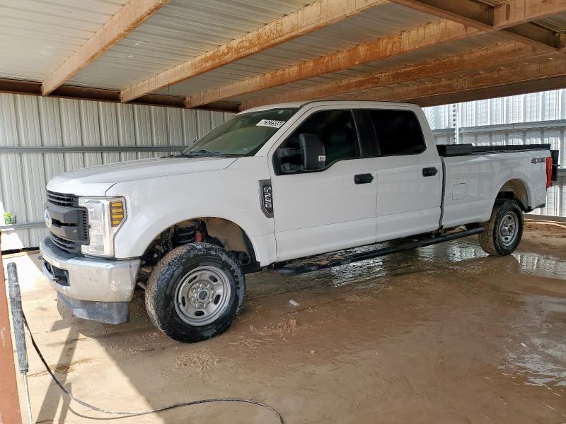2019 FORD F250 SUPER DUTY, 