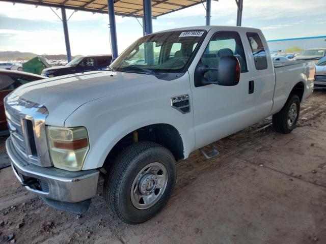 2008 FORD F250 SUPER DUTY, 