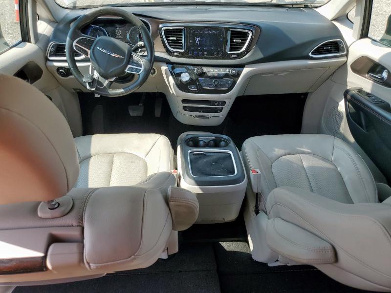 2C4RC1EG1KR588249 - 2019 CHRYSLER PACIFICA TOURING L PLUS GRAY photo 8