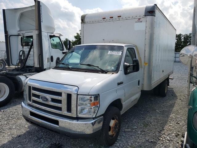 2017 FORD ECONOLINE E450 SUPER DUTY CUTAWAY VAN, null