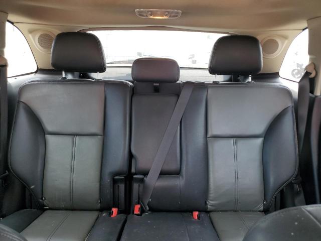 2FMDK4AK6DBC97262 - 2013 FORD EDGE SPORT 勃艮第红 照片 10