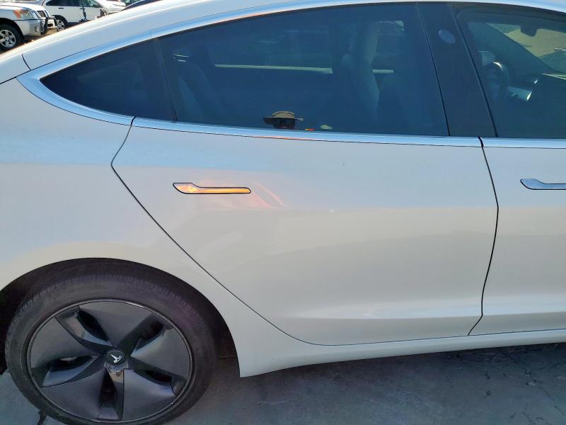 5YJ3E1EB9KF195065 - 2019 TESLA MODEL 3 თეთრი ფოტო 10